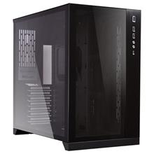 Lıan Lı Pc-O11 Dynamic Black  Atx Mid-Tower Kasa (G99.O11Dx.00) - 1