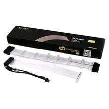 Lian Li Strimer 8 pin RGB Optik Kablo ( 8 + 6 + 2 Pin PCI-e Uzatma Kablosu) - 2