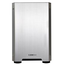 Lian Li TU150WA Tempered Glass Gümüş Mini-ITX Kasa - 2