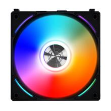 Lian Li UNI Fan AL120 (1x120mm) RGB PWM Siyah Kasa Fanı (G99.12AL1B.00) - 1