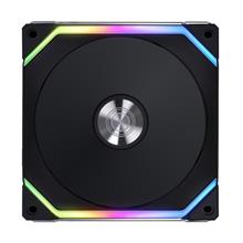 LIAN LI UNI FAN SL120 V2 BLACK 1x120 MM RGB KASA FANI (G99.12SLV21B.00) - 1