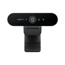 LOGITECH BRIO 4K UHD WEBCAM 960-001194 V-U0040 - 1