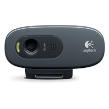 LOGITECH C270 WEBCAM HD 960-001063 - 1