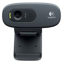 LOGITECH C270 WEBCAM HD 960-001063 - 2