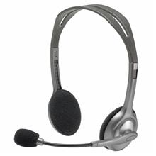 LOGITECH H110 KULAKLIK 981-000271 - 1