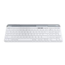 LOGITECH K580 ULTRA İNCE MULTİ-DEVİCE BLUETOOTH KLAVYE - BEYAZ 920-010625 - 1