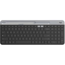 Logitech K580 Ultra İnce Multi-Device Bluetooth Klavye - Siyah 920-010624 - 1