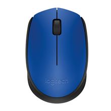 LOGITECH M171 KABLOSUZ MOUSE MAVİ 910-004640 - 1