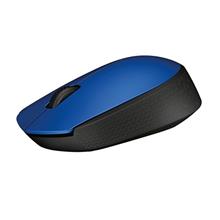 LOGITECH M171 KABLOSUZ MOUSE MAVİ 910-004640 - 2