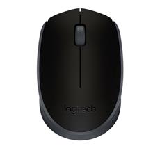 LOGITECH M171 KABLOSUZ MOUSE SİYAH 910-004424 - 1