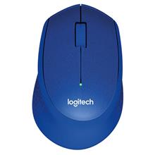 LOGITECH M330 1000DPI MAVİ MOUSE 910-004910 - 1