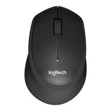 LOGITECH M330 SILENT KABLOSUZ SİYAH 910-004909 - 1