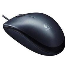 LOGITECH M90 MOUSE USB SİYAH 910-001793 - 1