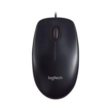 LOGITECH M90 MOUSE USB SİYAH 910-001793 - 2