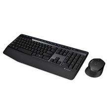 LOGITECH MK345 WIRELES SET Q TR SİYAH 920-006514 - 1