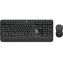 LOGITECH MK540 KABLOSUZ SET MM Q TR USB SİYAH 920-008687 - 1