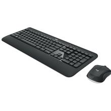 LOGITECH MK540 KABLOSUZ SET MM Q TR USB SİYAH 920-008687 - 2