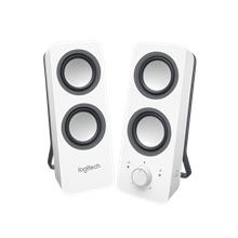 LOGITECH Z200 5W RMS MULTIMEDYA HOPARLÖR BEYAZ 980-000811 - 1