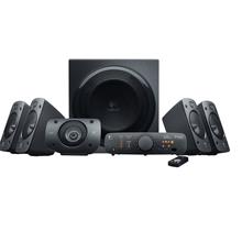 LOGITECH Z906 500W RMS 5+1 HOPARLÖR SİYAH - 1