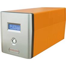 MAKELSAN LION 1500VA(2*9Ah) 7-20DK MU01500L11MP005 - 1