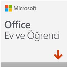 MICROSOFT OFFICE EV VE ÖĞRENCİ 2021- ESD 79G-05369 - 1