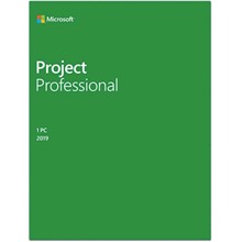 MICROSOFT PROJECT PROFESSIONAL 2021- ESD H30-05939 - 1
