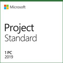 MICROSOFT PROJECT STANDART 2021 - ESD 076-05905 - 1