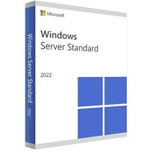 Mıcrosoft Wındows Server 2022 Standart Tr Oem P73-08340 - 1