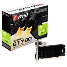 MSI N730K-2GD3/LP DDR3 2GB DL-DVI-D/HDMI 64BİT - 1