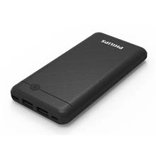 PHİLİPS DLP1710CB/62 SİYAH 10000 MAH POWERBANK - 1