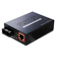 Pl-Ftp-802 Poe Media Converter≪Br≫
100Base-Fx To 10/100Base-Tx (Sc Multimode 2 Km)≪Br≫
Ieee 802.3Af Poe - 1