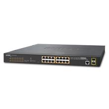 Pl-Gs-4210-16P2S Yönetilebilir Gigabit Switch (Managed Gigabit Switch)≪Br≫
16-Port 10/100/1000T 802.3At/Af Poe+ Injector (Port Başına 30.8 Watt) (Poe Güç Bütçesi Maks. 220 Watt)≪Br≫
2-Port 100/1000Base-X Mini-Gbıc/Sfp Yuva≪Br≫
1 - 1