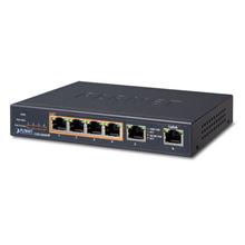 Pl-Gsd-604Hp Yönetilemeyen Masaüstü Tip Switch (Unmanaged Desktop Switch)≪Br≫
4-Port 10/100/1000T Ieee 802.3At/Af Poe+ İnjector (Port Başına 30 Watt) (Poe Güç Bütçesi Maks. 55 Watt)≪Br≫ 
2-Port 10/100/1000T 

 - 1