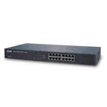 Pl-Gsw-1601 Yönetilemeyen Switch (Unmanaged Switch)≪Br≫
16 Port 10/100/1000Base-T  - 1