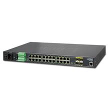 Pl-Igsw-24040T Endüstriyel Tip L2+ Yönetilebilir Ethernet Switch (Industrial L2+ Managed Ethernet Switch)≪Br≫
24-Port 10/100/1000T≪Br≫
4 X 1000Base-Sx/Lx/Bx Sfp/Mini-Gbıc Yuva (Combo Port-21 İle Port-24 Arası), 100Base-Fx Sfp Uyumlu&Lt - 1