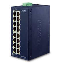 Pl-Isw-1600T Endüstriyel 16-Port 10/100Tx Fast Ethernet Switch (-40~75 Derece C)≪Br≫
Industrial 16-Port 10/100Tx Fast Ethernet Switch (-40~75 Degrees C) - 1