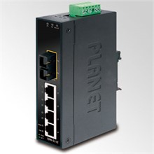 Pl-Isw-511Ts15 Endüstriyel Tip Yönetilemeyen Ethernet Switch (Industrial Unmanaged Ethernet Switch)≪Br≫
4-Port 10/100Base-Tx≪Br≫
1-Port 100Base-Fx Single-Mode Sc 15 Km≪Br≫
Ip30, -40~75 Derece C - 1