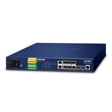Pl-Mgs-6320-2T6S2X L3 2-Port 100/1000T + 2-Port 100/1000X Sfp + 4-Port 2.5G Sfp + 2-Port 10G Sfp+ Metro Ethernet Switch - 1