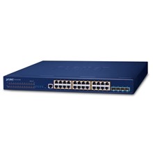 Pl-Sgs-6310-24P4X L3 Stack Edilebilir Yönetilebilir Switch (L3 Stackable Managed Switch)≪Br≫
24-Port 10/100/1000T 802.3At Poe +≪Br≫
4-Port 10G Sfp+ - 1