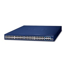 Pl-Sgs-6310-48T6X L3 Stack Edilebilir Yönetilebilir Switch (L3 Stackable Managed Switch)≪Br≫
48-Port 10/100/1000T≪Br≫
6-Port 10G Sfp+  - 1