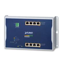 Pl-Wgs-4215-8Hp2S Endüstriyel Duvar Tip Poe Yönetilebilir Switch (Industrial Wall-Mount Poe Managed Switch)≪Br≫
8-Port 10/100/1000Base-T≪Br≫
2 X 100/1000X Sfp≪Br≫ 
Poe Injector Portlar:≪Br≫
4 X 10/100/1000T 802.3Bt Poe++  - 1