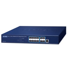 Pl-Xgs-6311-12X Layer 3 12-Port 10Gbase-X Sfp+ Managed Ethernet Switch  - 1