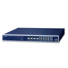 Pl-Xgs-6320-8X8Tr Layer 3 8-Port 10Gbase-X Sfp+ + 8-Port 10Gbase-T Managed Ethernet Switch With 48V Dc Redundant Power - 1