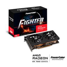 Powercolor Fıghter Rx 7600 8G-F 8Gb Gddr6 128Bit - 1