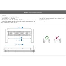 QNAP RAİL GENİŞLEME ÜNİTESİ (B02) - 2