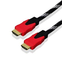 QPORT Q-HDMI5 HDMI 1.4 V ALTIN UÇLU KABLO 5 MT - 2