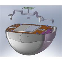 Ruc-902-0158-0000 Universal Drop-Ceiling Mount Kit For Zoneflex 7962, 7942, And 2942 Ap'S - 1