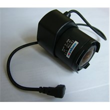 Sls-Tg5Z2813Fcs-Ir Otomatik İrise Sahip Değişken Odaklı Objektif (Auto Iris Varifocal Lens) 1/3 İnch Gece &Amp; Gündüz Kamaresı Ve Yüksek Hassasiyete Sahip Kameralar İçin Uygun, Odak Uzaklığı: 2.8 - 12 Mm
 - 1