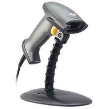 SUNLUX XL-6200A 1D LAZER BARKOD OKUYUCU USB+STAND - 1