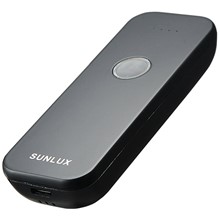 Sunlux Xl-9010 2D Kablosuz Karekod Okuyucu - 1